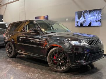 לנד רובר רינג' רובר ספורט