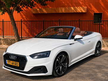 אאודי A5