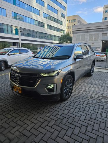 שברולט טרוורס