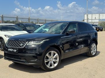 לנד רובר רינג' רובר ולאר