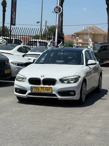 ב מ וו סדרה 1