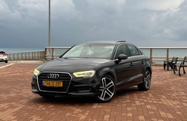 אאודי A3 SEDAN