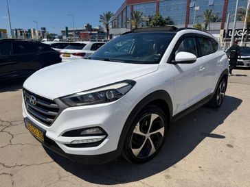 יונדאי טוסון