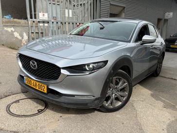 מזדה CX-30