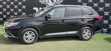 מיצובישי אאוטלנדר