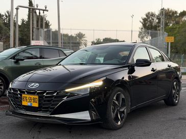 יונדאי אלנטרה