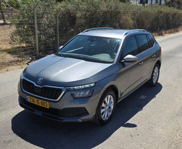 סקודה קאמיק