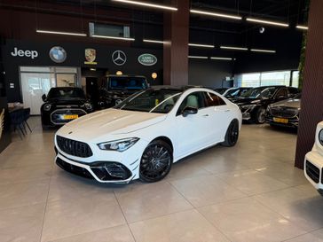 מרצדס CLA קלאס
