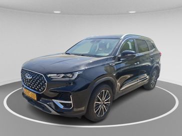 צ'רי TIGGO 8 PRO