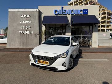 יונדאי אקסנט