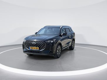 צ'רי TIGGO8 PRO PHEV