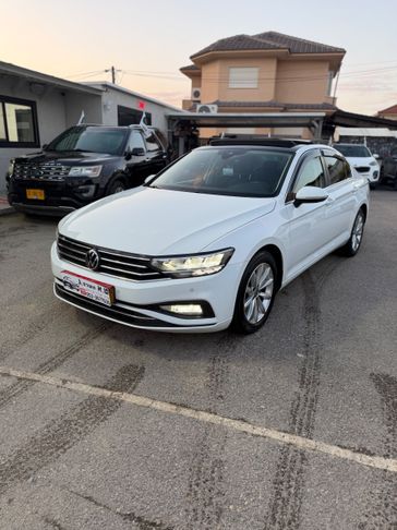 פולקסווגן פאסאט