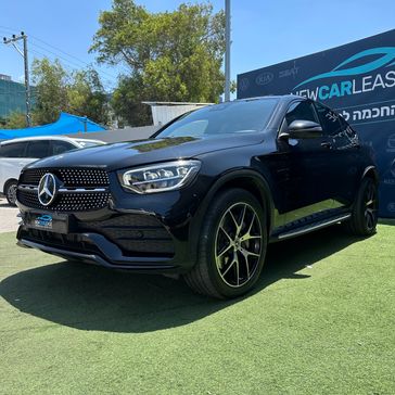 מרצדס GLC