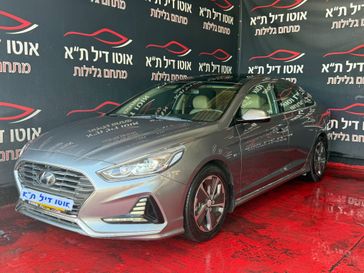 יונדאי סונטה