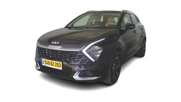 קיה ספורטז'