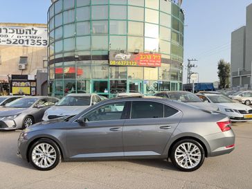 סקודה סופרב