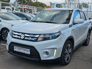 סוזוקי ויטארה