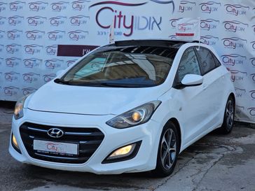 יונדאי I30
