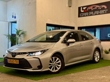 טויוטה קורולה