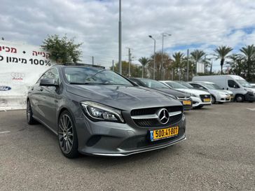 מרצדס CLA קלאס
