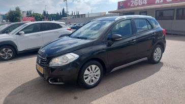 סוזוקי SX4 CROSSOVER