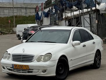 מרצדס C קלאס