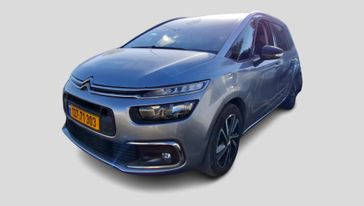 סיטרואן C4 ספייסטורר