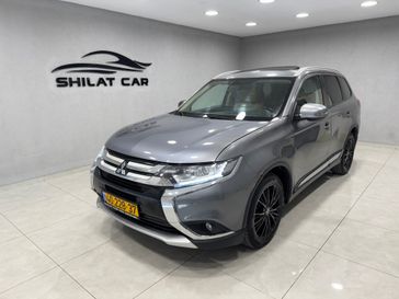 מיצובישי אאוטלנדר