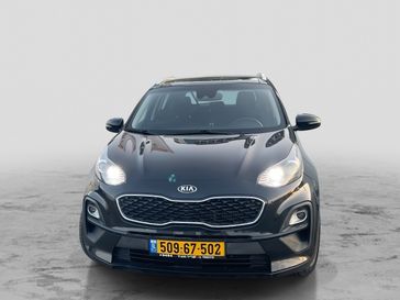 קיה ספורטז'