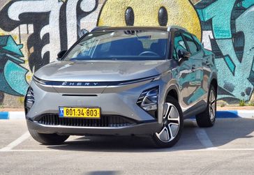 צ'רי FX EV