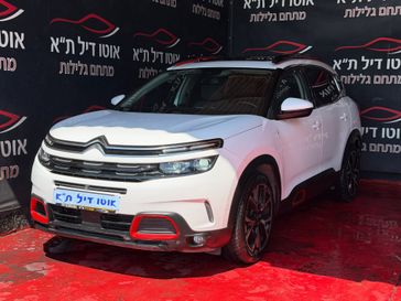 סיטרואן C5 AIRCROSS