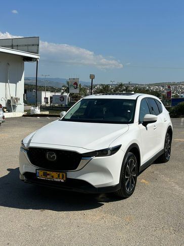 מזדה CX-5