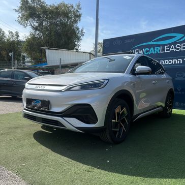 בי ווי די ATTO 3