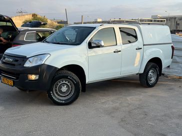 איסוזו D-Max