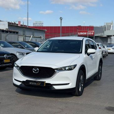 מזדה CX-5