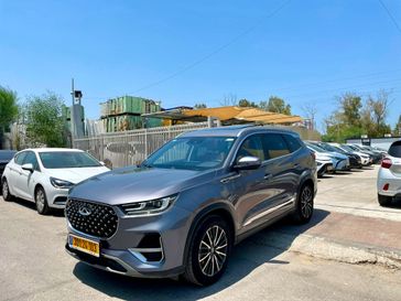 צ'רי TIGGO 8 PRO