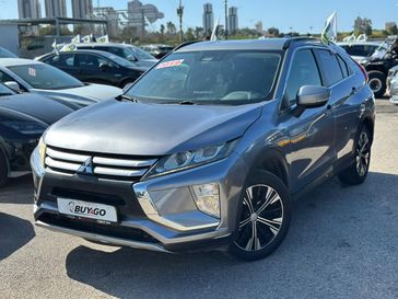 מיצובישי אקליפס קרוס