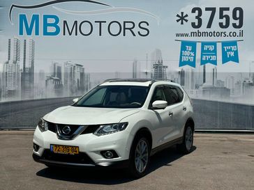 ניסאן X TRAIL