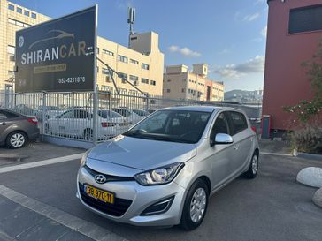יונדאי I20
