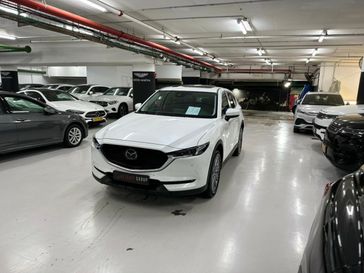 מזדה CX-5