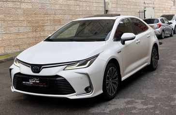 טויוטה קורולה