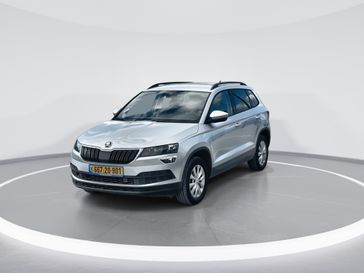 סקודה קארוק