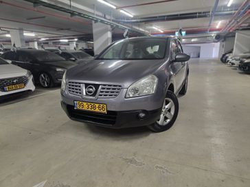 ניסאן קשקאי