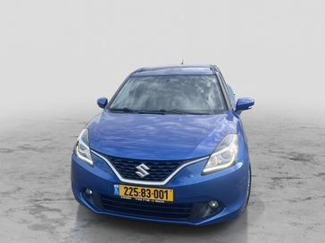 סוזוקי בלנו