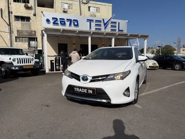 טויוטה אוריס