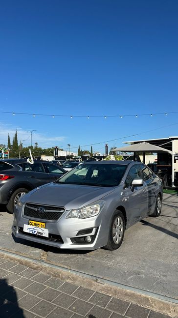 סובארו אימפרזה