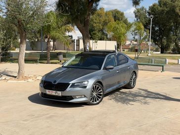 סקודה סופרב