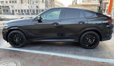 ב מ וו X6 M60I XDRIVE