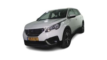 פיג'ו 5008