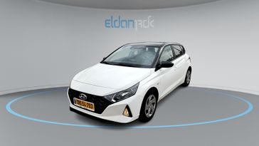 יונדאי I20